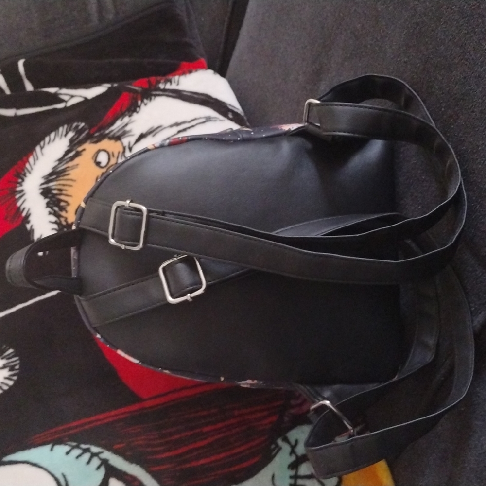 Loungefly Marvel Thor Chibi Galaxy Mini Backpack - Picture 2 of 6